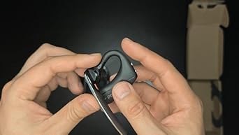 Plantronics by Poly Voyager 5200 UC Wireless Headset & Charging Case - Single-Ear Bluetooth Headset w/Noise-Canceling Mic - Connect Mobile/Mac/PC via Bluetooth - Works w/Teams, Zoom