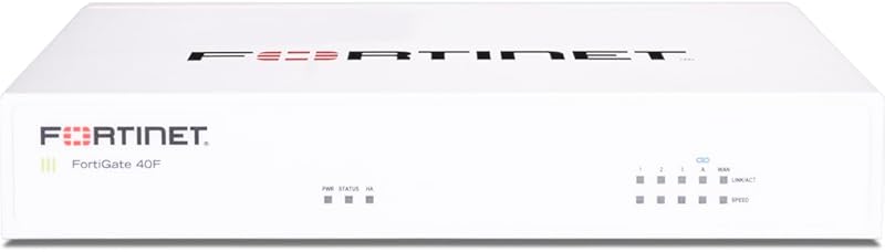 FortiGate-40F Network Security Appliance FortiGuard Unified Threat Protection (UTP)
