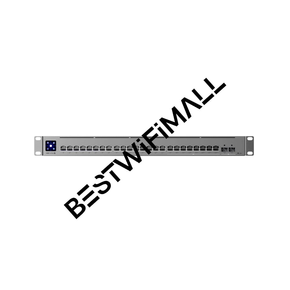 UBIQUITI USW-Pro-Max-24-PoE (400W) Pro Max 24 PoE Layer 3