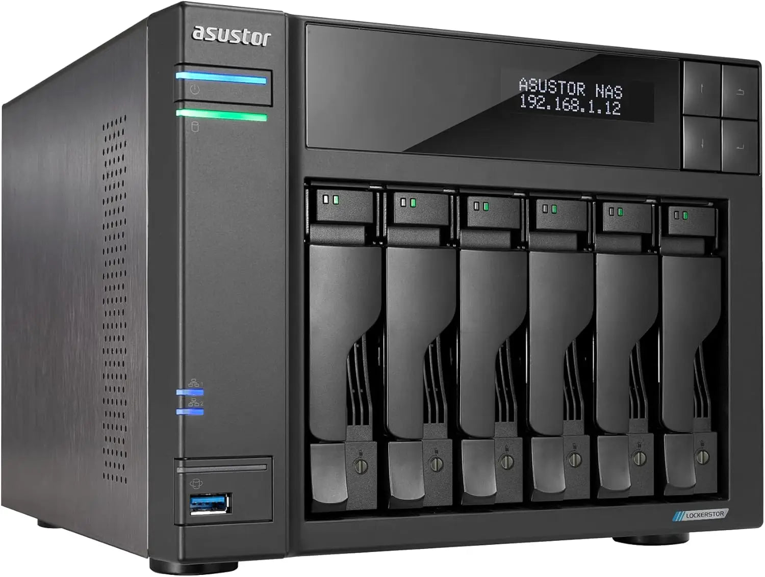 AS6706T+Exos HDD76TB SSD8TB＋メモリ16GB AS6706T+Exos HDD76TB SSD8TB＋メモリ16GB - メルカリ