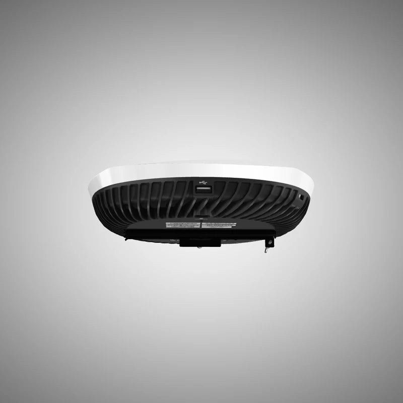 ARUBA Networks APIN0635 AP-635 / IAP-635 (RW) Indoor Wireless Access Point 802.11ax Wi-Fi 6E OFDMA 2x2:2 MIMO 7.8 Gbps 6 GHz Band WPA3 - Best WiFi Mall