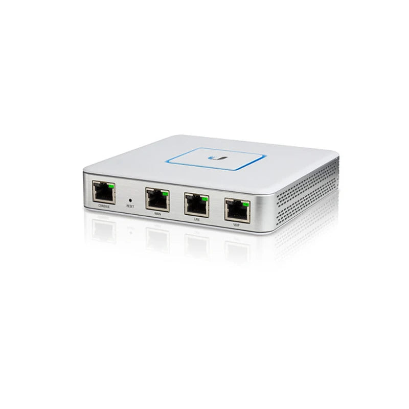 UBIQUITI USG UniFi Security Gateway Router, Enterprise Gateway