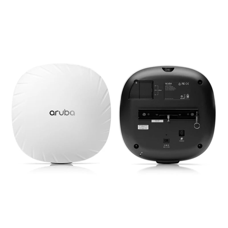 ARUBA Networks APIN0535 AP-535 / IAP-535(RW) Indoor Access Point Wi-Fi 6 802.11ax OFDMA U-MIMO 2.97 Gbps, 1024 Clients Per Radio - Best WiFi Mall