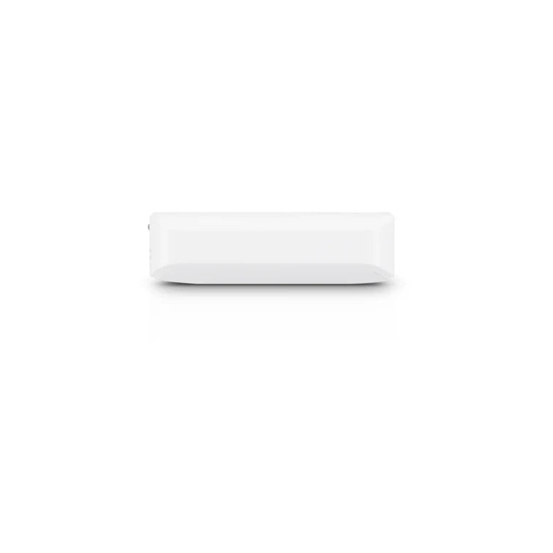 UBIQUITI USW-Flex-Mini Switch Flex Mini, Layer 2 switch with 5xGbE RJ45 ports, including 1xPoE input,fully managed UniFi Network - Best WiFi Mall