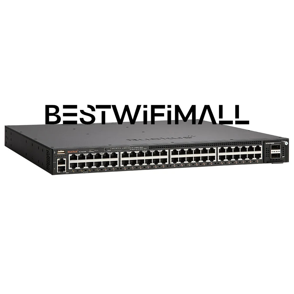 RUCKUS ICX 7650 Ethernet Switches High-End Enterprise-Class