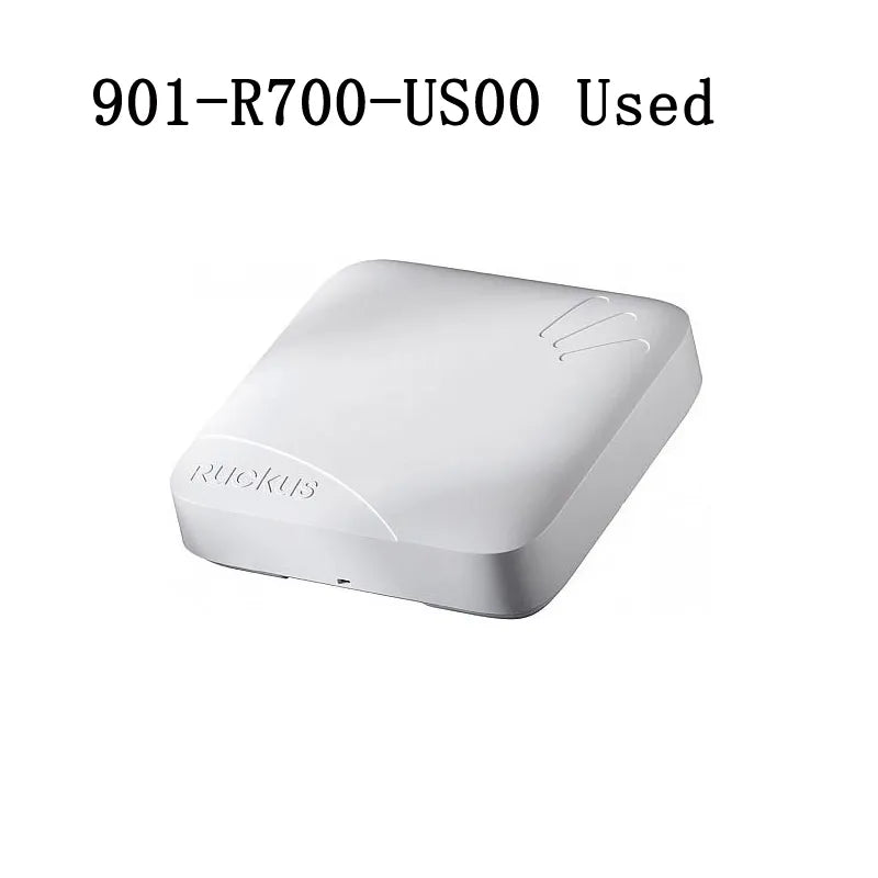 Ruckus Wireless R700 901-R700-US00 901-R700-EU00 901-R700-WW00 ZoneFlex AP Dual Band 802.11ac Indoor Wireless Access Point 802.3af PoE 3x3:3 MIMO - Best WiFi Mall