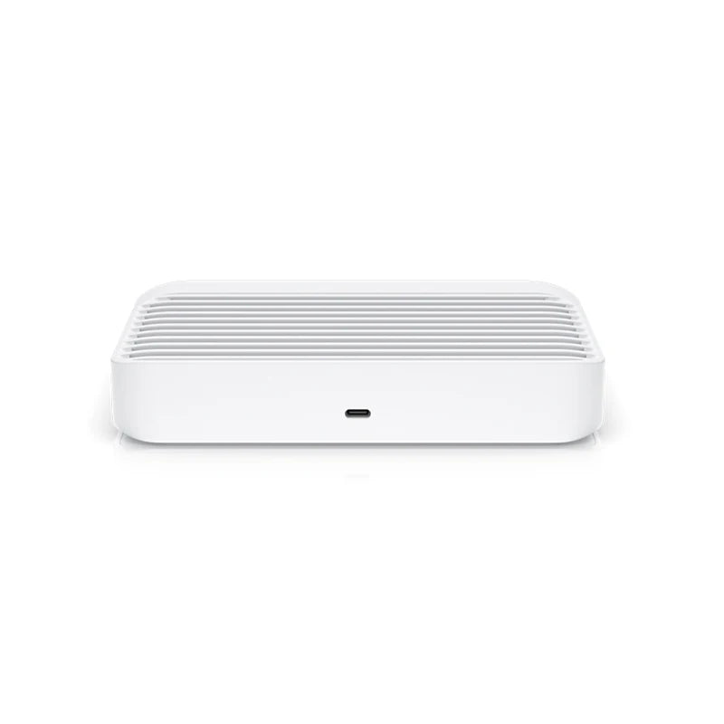 UBIQUITI USW-Flex-XG Switch Flex XG, Layer 2 switch 4x10GbE RJ45 ports 1x1GbE, PoE+ RJ45 input,fully managed UniFi Network - Best WiFi Mall