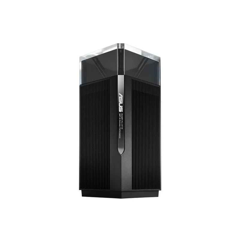 ASUS ZenWiFi Pro XT12 Wider Range Superior Speed, Whole-Home Mesh WiFi Router, OFDMA&MU-MIMO,12-Stream, 1.1GMbps, 2x2.5G Ports - Best WiFi Mall