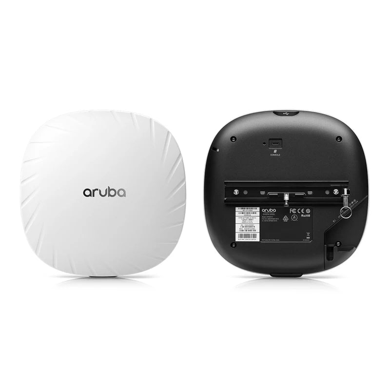 ARUBA Networks APIN0515 AP-515 / IAP-515(RW) Indoor AP Wireless Access Point Wi-Fi 6 802.11ax OFDMA U-MIMO 2.69 Gbps, 512 Clients Per Radio - Best WiFi Mall