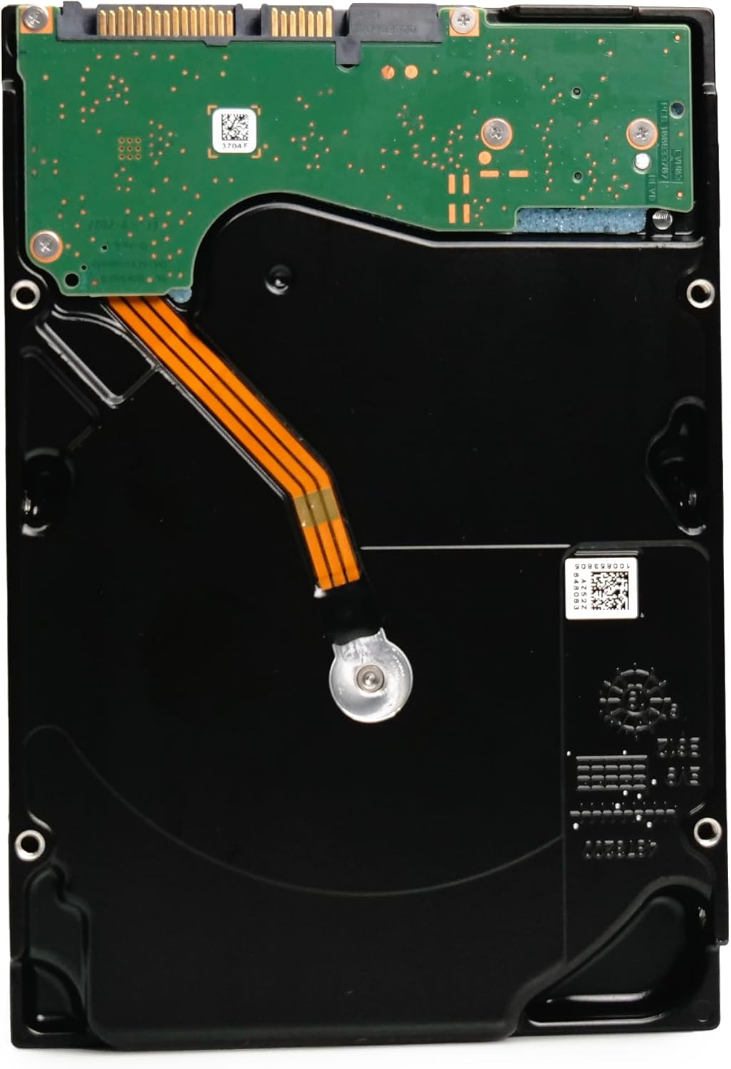 Seagate 16TB HDD Exos X16 7200 RPM 512e/4Kn SATA 6Gb/s 256MB Cache 3.5-Inch Enterprise Hard Drive (ST16000NM001G) - Best WiFi Mall