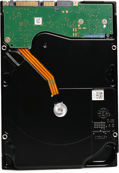 Seagate 16TB HDD Exos X16 7200 RPM 512e/4Kn SATA 6Gb/s 256MB Cache 3.5-Inch Enterprise Hard Drive (ST16000NM001G) - Best WiFi Mall