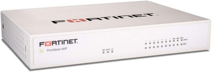 Fortinet FortiGate 60F Hardware, 36 Month Unified Threat Protection (UTP), Firewall Security
