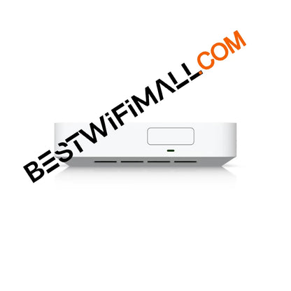UBIQUITI Cloud Gateway Max UCG-Max-NS UCG-Max Compact 2.5G 30+UniFi Device 300+Client Support 2.3 Gbps IPS Routing, NVR Storage