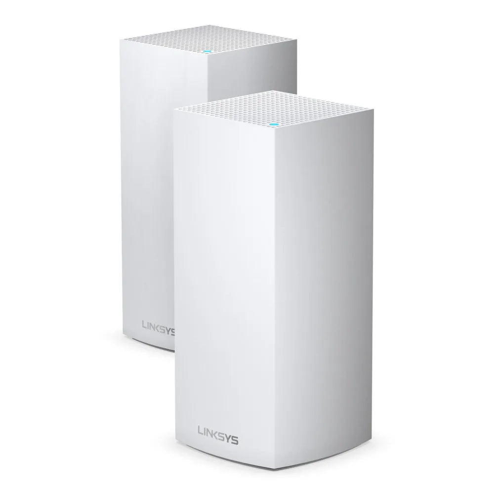 LINKSYS AX4200 MX4200 MX8400 MX12600 Velop Tri-Band Mesh WiFi 6 System, MU-MIM,8.4 Gbps, Intelligent Mesh Router, 1-2 Packs - Best WiFi Mall