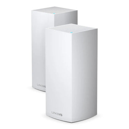 LINKSYS AX4200 MX4200 MX8400 MX12600 Velop Tri-Band Mesh WiFi 6 System, MU-MIM,8.4 Gbps, Intelligent Mesh Router, 1-2 Packs - Best WiFi Mall