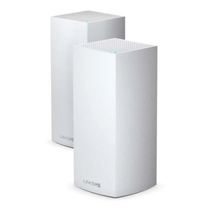 LINKSYS MX5300 AX5300 MX10600 Velop Whole Home WiFi 6 System, MU-MIMO Tri-Band,5.3 Gbps, Intelligent Mesh Router,1-2 Packs - Best WiFi Mall
