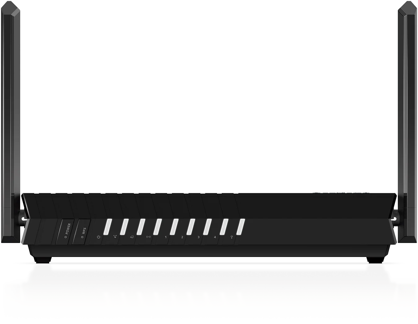 NETGEAR RAX20 AX1800 4-Stream Wi-Fi 6 Router with NETGEAR Armor HIGH-PERFORMANCE ROUTER WITH THE LATEST WIFI 6 TECHNOLOGY