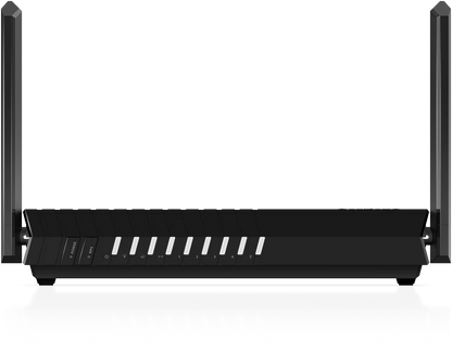 NETGEAR RAX20 AX1800 4-Stream Wi-Fi 6 Router with NETGEAR Armor HIGH-PERFORMANCE ROUTER WITH THE LATEST WIFI 6 TECHNOLOGY