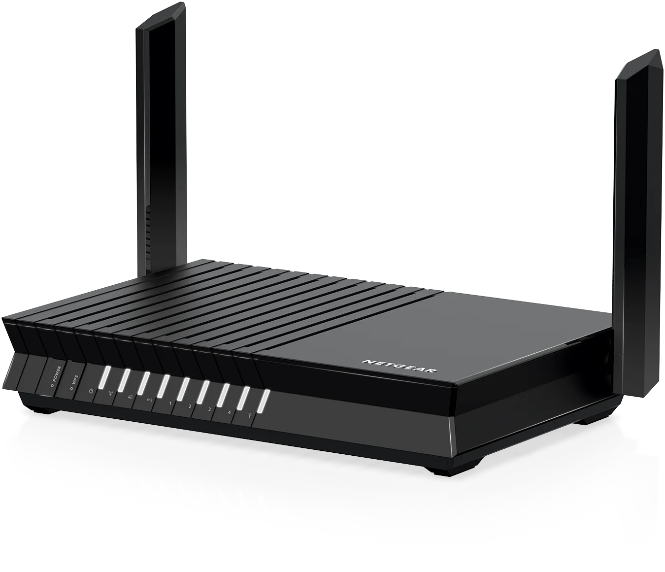 NETGEAR RAX20 AX1800 4-Stream Wi-Fi 6 Router with NETGEAR Armor HIGH-PERFORMANCE ROUTER WITH THE LATEST WIFI 6 TECHNOLOGY