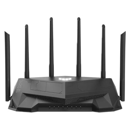 ASUS TUF-AX5400 AX5400 TUF Gaming Dual Band WiFi 6 Gaming Router With Dedicated Gaming Port, 3 Steps Port Forwarding AiMesh Wifi - Best WiFi Mall