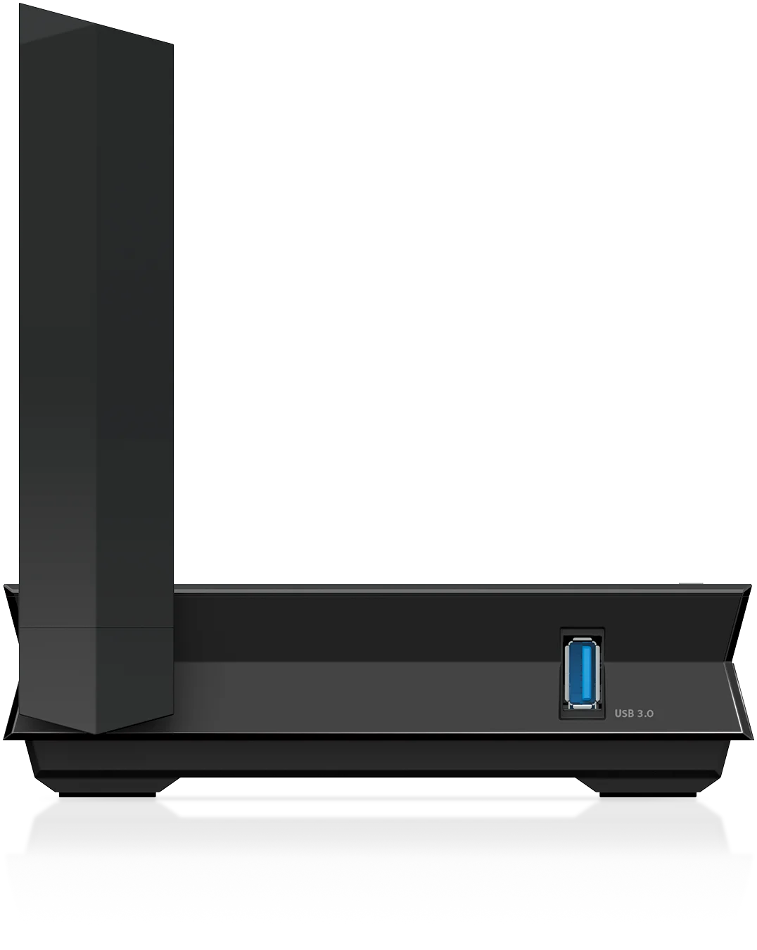 NETGEAR RAX20 AX1800 4-Stream Wi-Fi 6 Router with NETGEAR Armor HIGH-PERFORMANCE ROUTER WITH THE LATEST WIFI 6 TECHNOLOGY