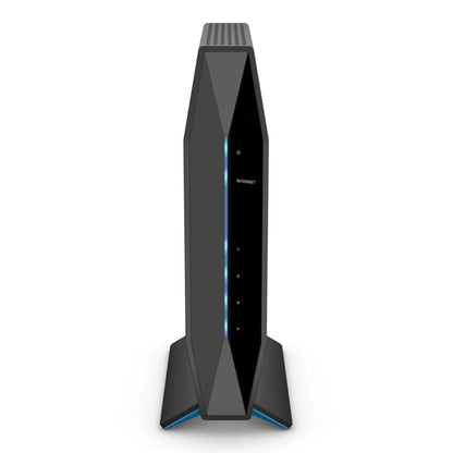 LINKSYS E8450 AX3200 3.2Gbps WiFi 6 Router Dual-Band 802.11AX, Covers Up To 2500 Sq. Ft, Handles 25+ Devices, Doubles Bandwidth - Best WiFi Mall