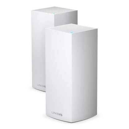LINKSYS AX4200 MX4200 MX8400 MX12600 Velop Tri-Band Mesh WiFi 6 System, MU-MIM,8.4 Gbps, Intelligent Mesh Router, 1-2 Packs - Best WiFi Mall