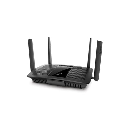 LINKSYS EA8100 Wi-Fi Router AC2600 Max-Stream MU-MIMO Gigabit Smart, Dual-Band Up To 2.6 Gbps WiFi Speeds, 15+ Devices