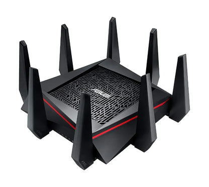 ASUS RT-AC5300 AC5300 WiFi Gaming Router Tri-Band 5330 Mbps MU-MIMO AiMesh For Mesh Wifi System - Best WiFi Mall