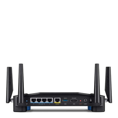 LINKSYS Gaming WiFi Router WRT1200AC, WRT1900AC, WRT1900ACS, WRT32X, WRT3200ACM Dual-Band+ Ultra-Fast Smart 802.11AC Wi-Fi 5