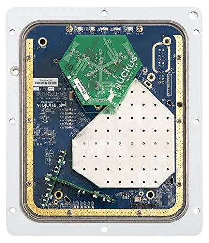 Ruckus Wireless T300 901-T300-WW01 OMNI Wireless Access Point 802.11AC Outdoor WiFi AP 2x2:2 Internal BeamFlex+ Dual-Band - Best WiFi Mall