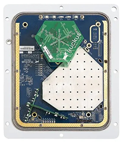 Ruckus Wireless T300 901-T300-WW01 OMNI Wireless Access Point 802.11AC Outdoor WiFi AP 2x2:2 Internal BeamFlex+ Dual-Band - Best WiFi Mall