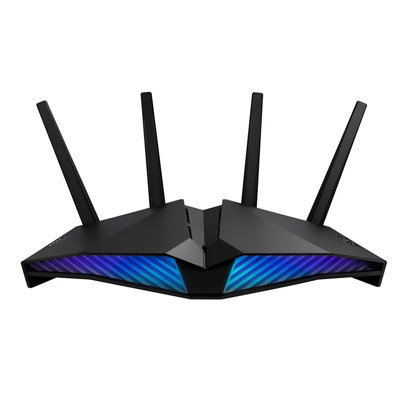 ASUS RT-AX82U ROG Gaming Wi-Fi Router AX5400 Dual-Band WiFi 6 Game Acceleration Mesh WiFi MU-MIMO, Mobile Game Boost, Streaming,Gaming - Best WiFi Mall