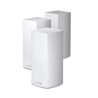 LINKSYS AX4200 MX4200 MX8400 MX12600 Velop Tri-Band Mesh WiFi 6 System, MU-MIM,8.4 Gbps, Intelligent Mesh Router, 1-2 Packs - Best WiFi Mall