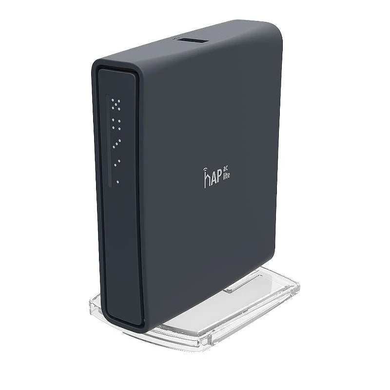 MikroTik RB952Ui-5ac2nD-TC 733Mbps Router hAP AC Lite Wireless Double-Frequency Router WiFi 2.4G 5G 802.11AC 2dbi - Best WiFi Mall