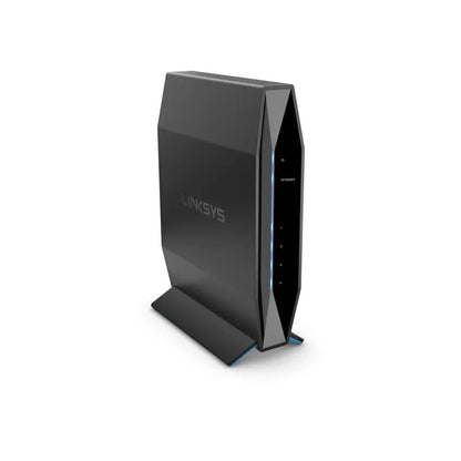 LINKSYS E8450 AX3200 3.2Gbps WiFi 6 Router Dual-Band 802.11AX, Covers Up To 2500 Sq. Ft, Handles 25+ Devices, Doubles Bandwidth - Best WiFi Mall