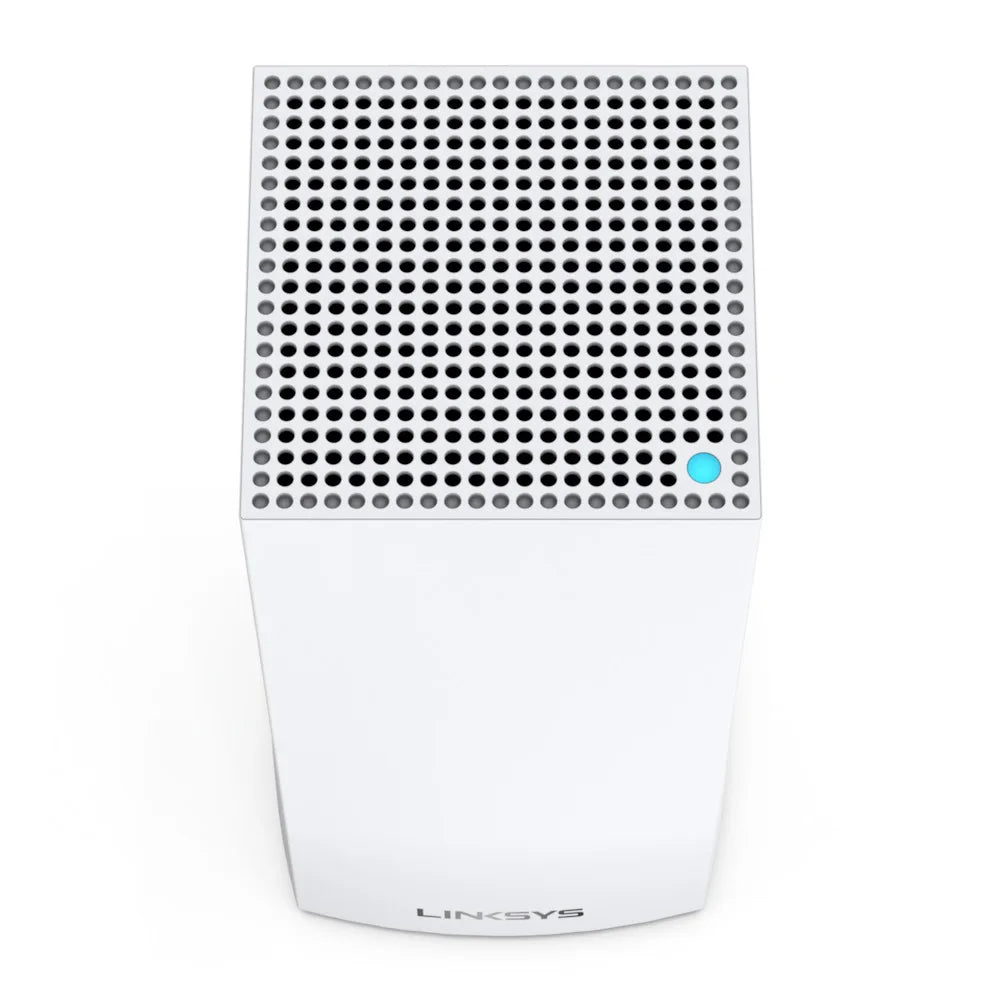 LINKSYS AX4200 MX4200 MX8400 MX12600 Velop Tri-Band Mesh WiFi 6 System, MU-MIM,8.4 Gbps, Intelligent Mesh Router, 1-2 Packs - Best WiFi Mall