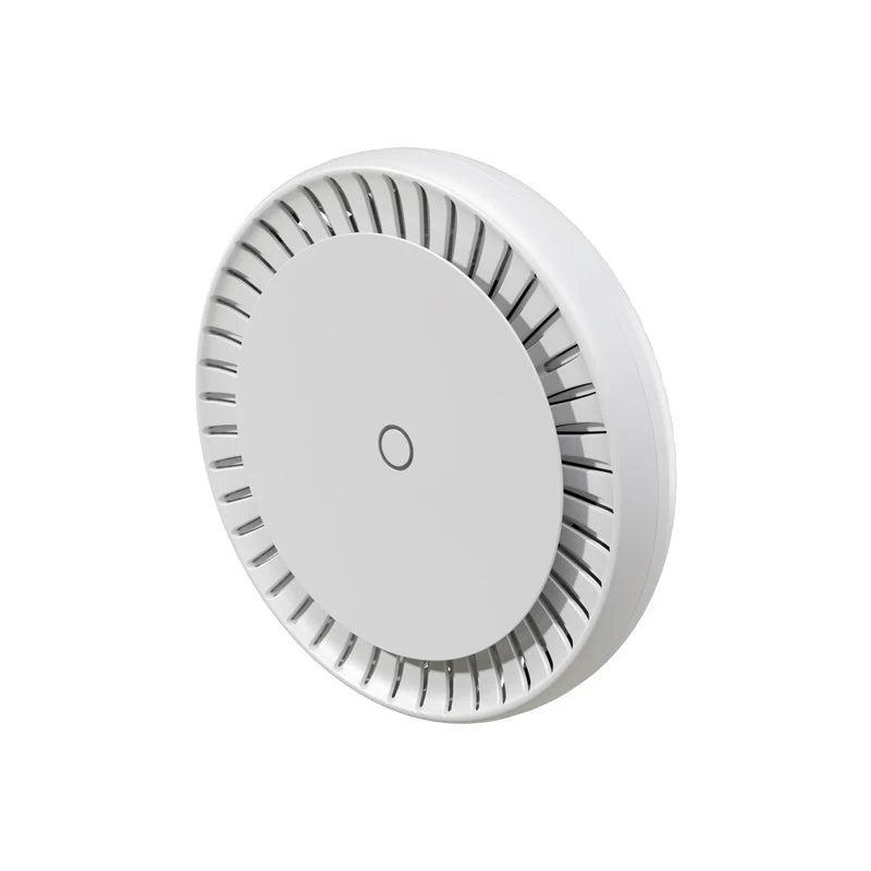 MikroTik cAPGi-5HaxD2HaxD Wireless Access Point 1GB of RAM, 2x Gigabit Ethernet ports, PoE, Gen 6 802.11ax wireless, PSU - Best WiFi Mall
