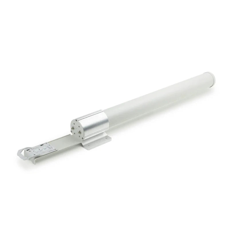 UBIQUITI AMO-2G10 UISP airMAX Omni 2.4 GHz, 10 dBi Antenna, 2x2 dual-polarity, MIMO Point-to-MultiPoint (PtMP) network Rocket AP - Best WiFi Mall