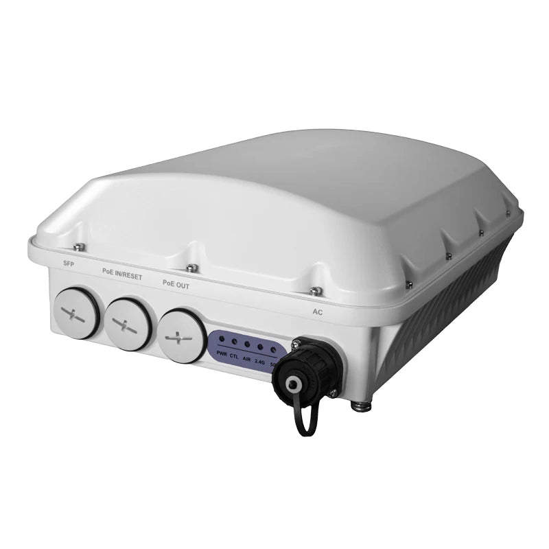 Ruckus Wireless T750 901-T750-WW01 901-T750-EU01 901-T750-US01 802.11ax WiFi 6 AP Outdoor Wireless Access Point 4x4:4 SU/MU-MIMO - Best WiFi Mall