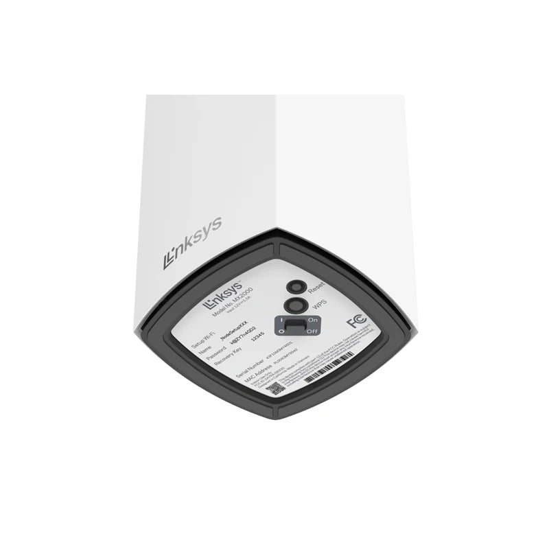 LINKSYS MX2001 MX2002 MX2003 Atlas 6 AX3000 3.0Gbps 4K/8K Streaming Whole Home Intelligent Mesh Network Dual-Band WiFi 6 System - Best WiFi Mall