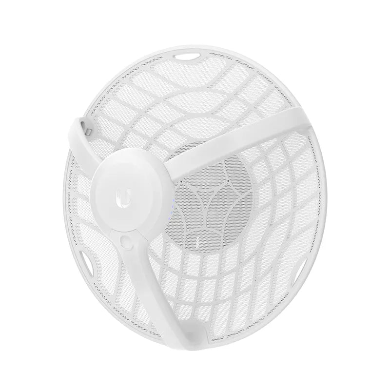 UBIQUITI GBE-LR UISP airMAX GigaBeam Long-Range 60/5 GHz Radio airMAX 60 GHz/5 GHz Radio with 1+ Gbps throughput and up to 2 km - Best WiFi Mall