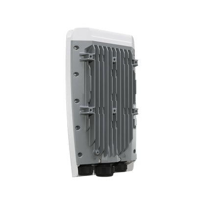 MikroTik CRS504-4XQ-OUT Outdoor Router, IP66 Weatherproof Enclosure, Affordable, Compact, Energy-Efficient 4x100Gbps Networking - Best WiFi Mall
