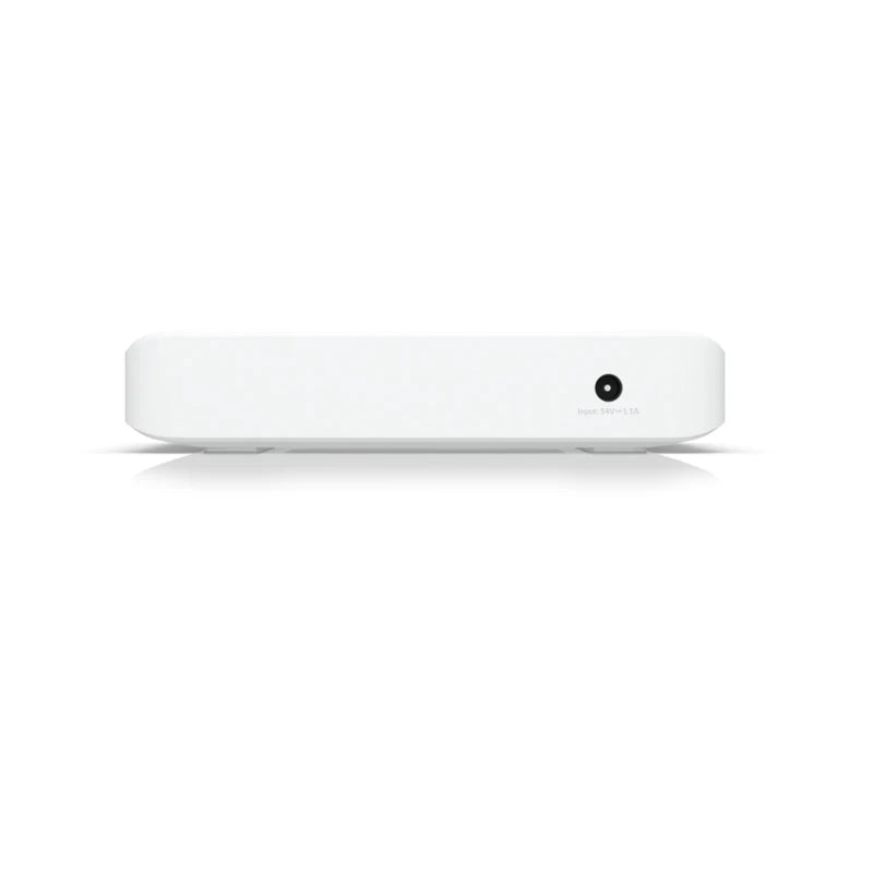 UBIQUITI USW-Lite-8-PoE, 4 Ports PoE Switch, Layer 2 Switch, 4x1GbE PoE+ RJ45 ports, 4x1GbE RJ45 ports, 52W PoE Switch supply - Best WiFi Mall