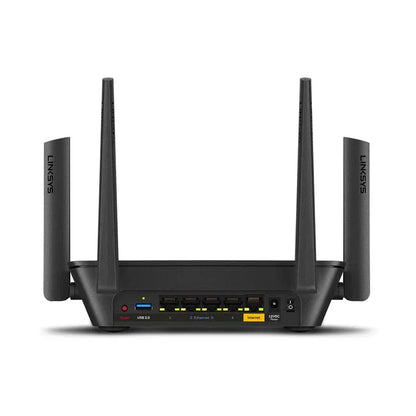 LINKSYS MR9000X Mesh WiFi 5 Router Max-Stream AC3000 Tri-Band, Wireless Router For Home Future-Proof MU-Mimo Wireless Router