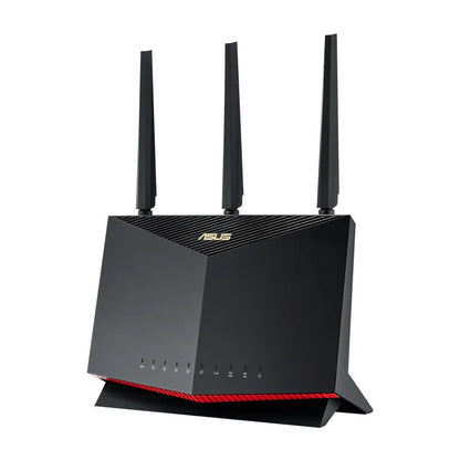 ASUS RT-AX86U PRO WiFi 6 Gaming Router PS5 Compatible AX5700 5700Mbps Dual Band 802.11ax,up 2500sq ft,35+ Devices Game VPN QoS - Best WiFi Mall
