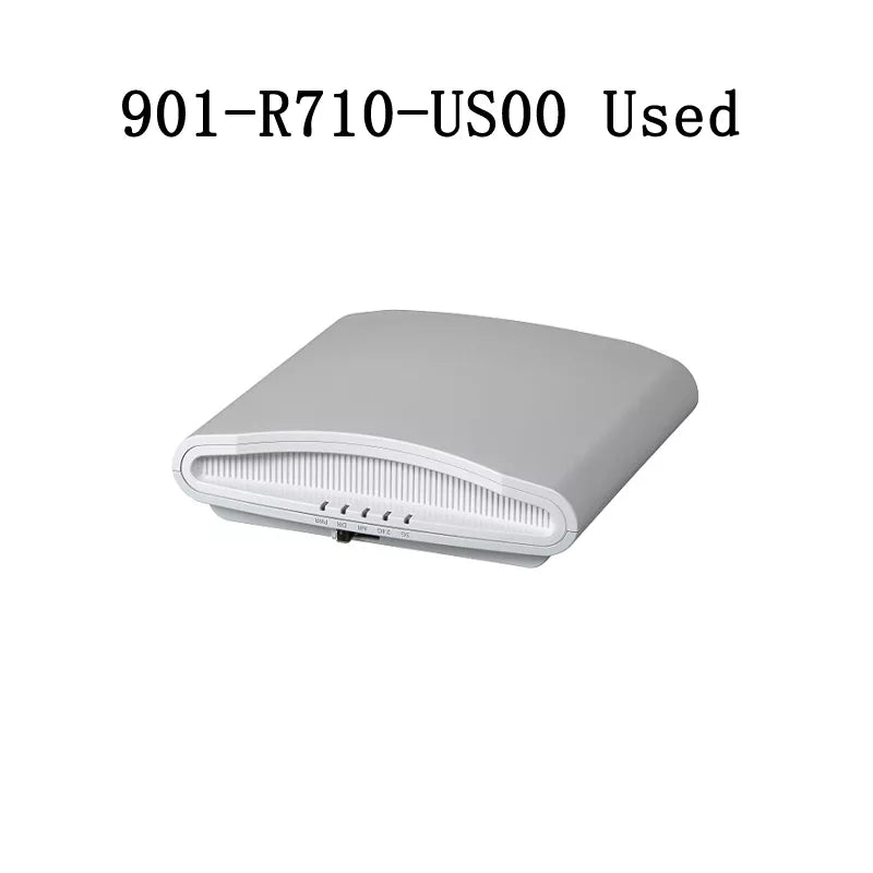 Ruckus Wireless R710 901-R710-US00 901-R710-WW00 901-R710-EU00 ZoneFlex  AP Dual-Band 802.11ac WiFi 5 Wireless Access Point 4x4:4 streams,MU-MIMO - Best WiFi Mall