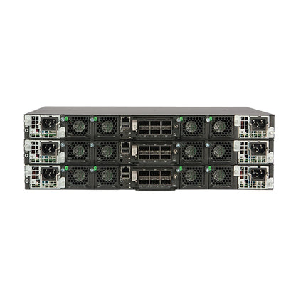 RUCKUS ICX 7750 ICX7750-48F Ethernet Switches High-End Enterprise-Class Stackable Core/Aggregation Switch With 40 Gbps Ethernet Port