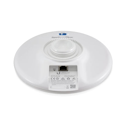 Ubiquiti Networks NBE-5AC-GEN2 5GHz NanoBeam Point-to-Point for 10KM,Wireless Bridge AC GEN2 High-Performance airMAX Only 1 Unit - Best WiFi Mall
