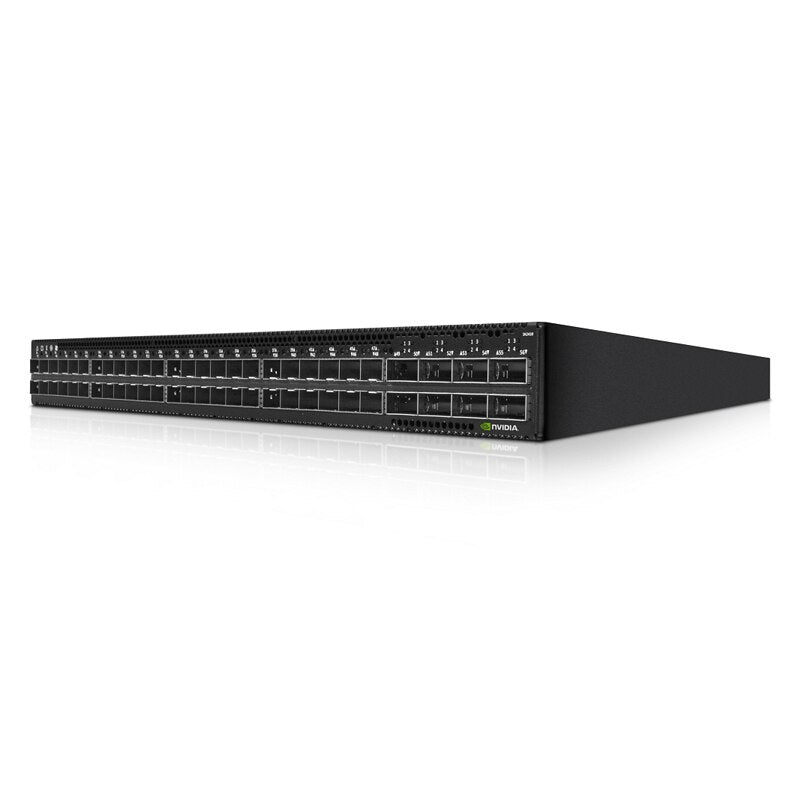 NVIDIA Mellanox MSN2410-CB2F Spectrum 25GbE/100GbE 1U Open Ethernet Switch - Best WiFi Mall